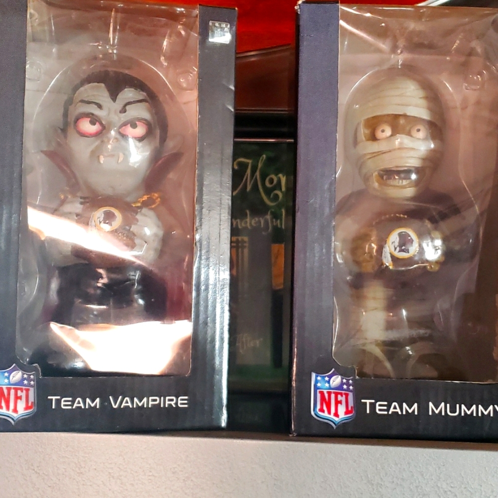 REDSKINS COLLECTIBLE